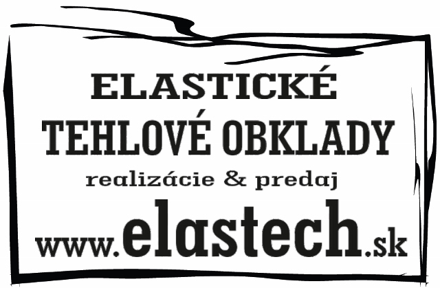 Elastech tehlové obklady